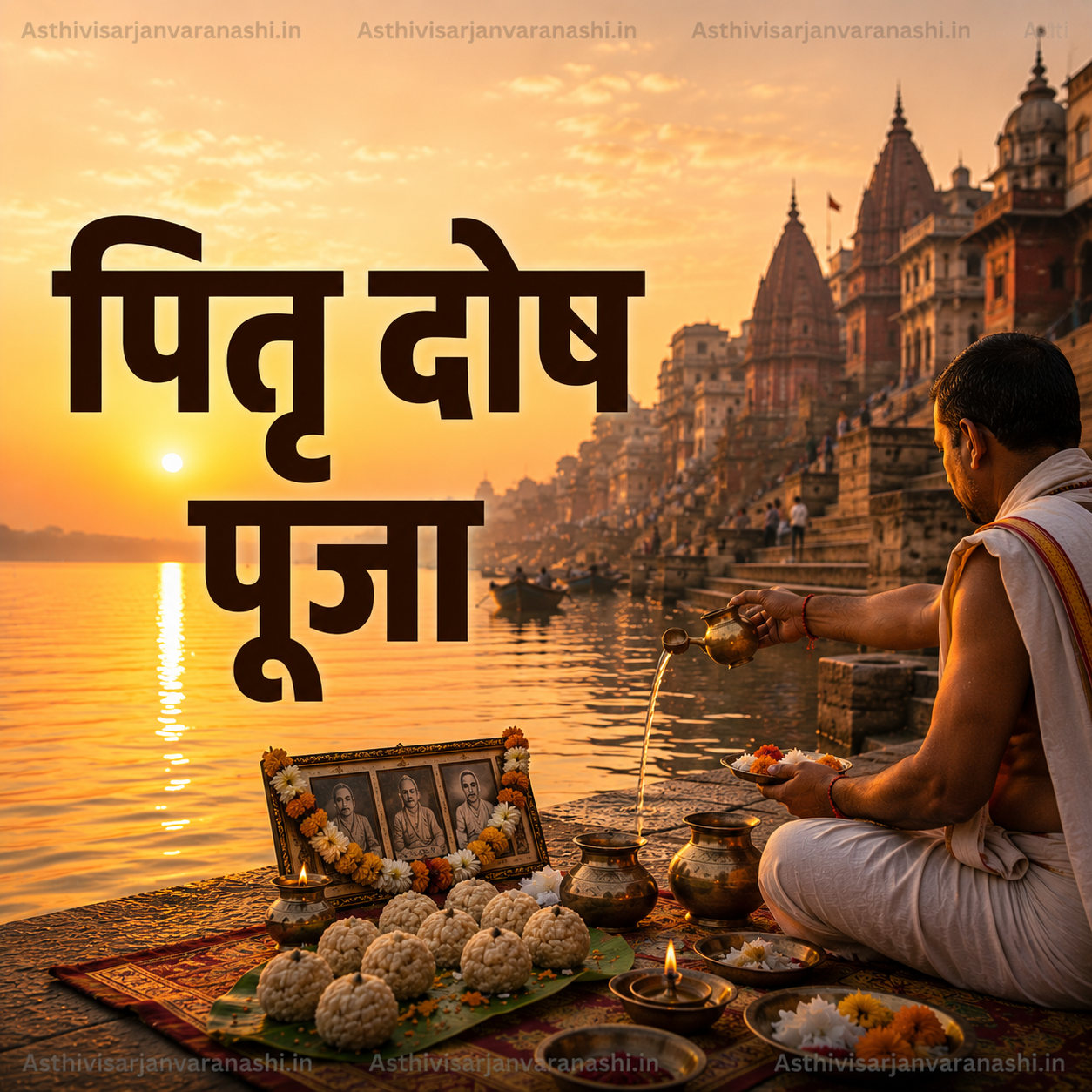 Pitra Dosh Puja