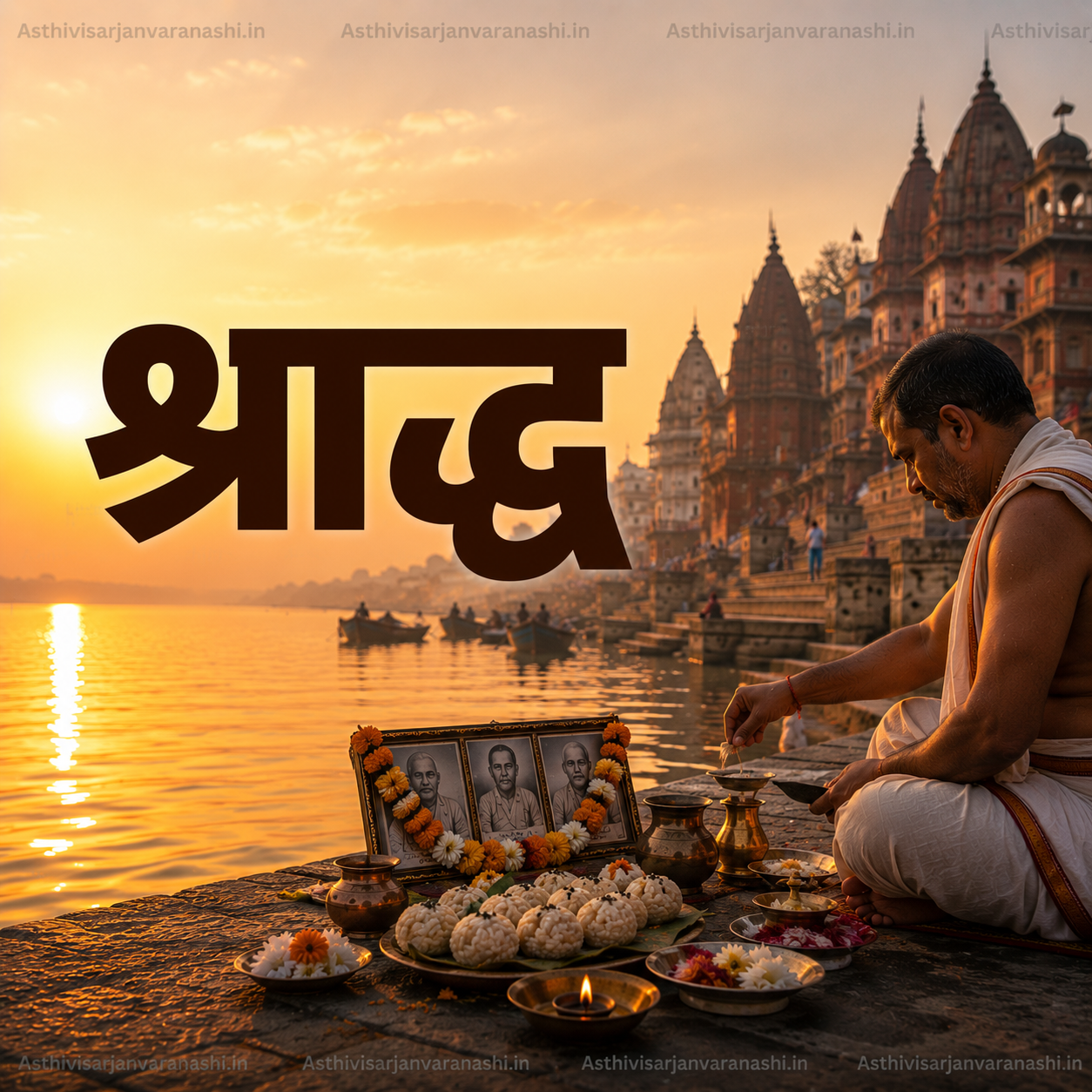Shradh Puja